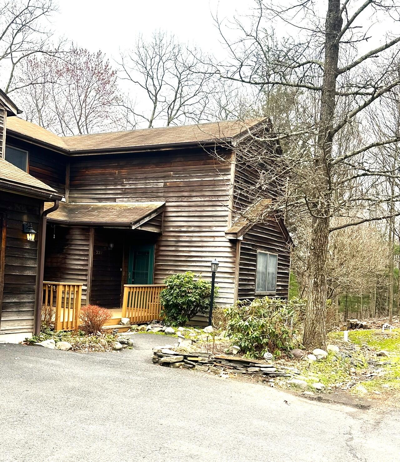 227 Image Drive Scotrun, PA 18355 - Photo 39 of 39 a house that has a tree in front of it