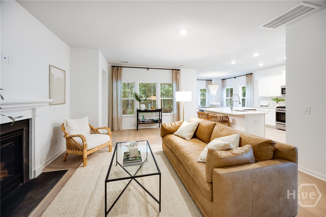 752 Blue Moon Crossing Pooler, GA 31322 - Photo 2 of 32 *Model home photography is for reference purposes only. Does not depict actual home.