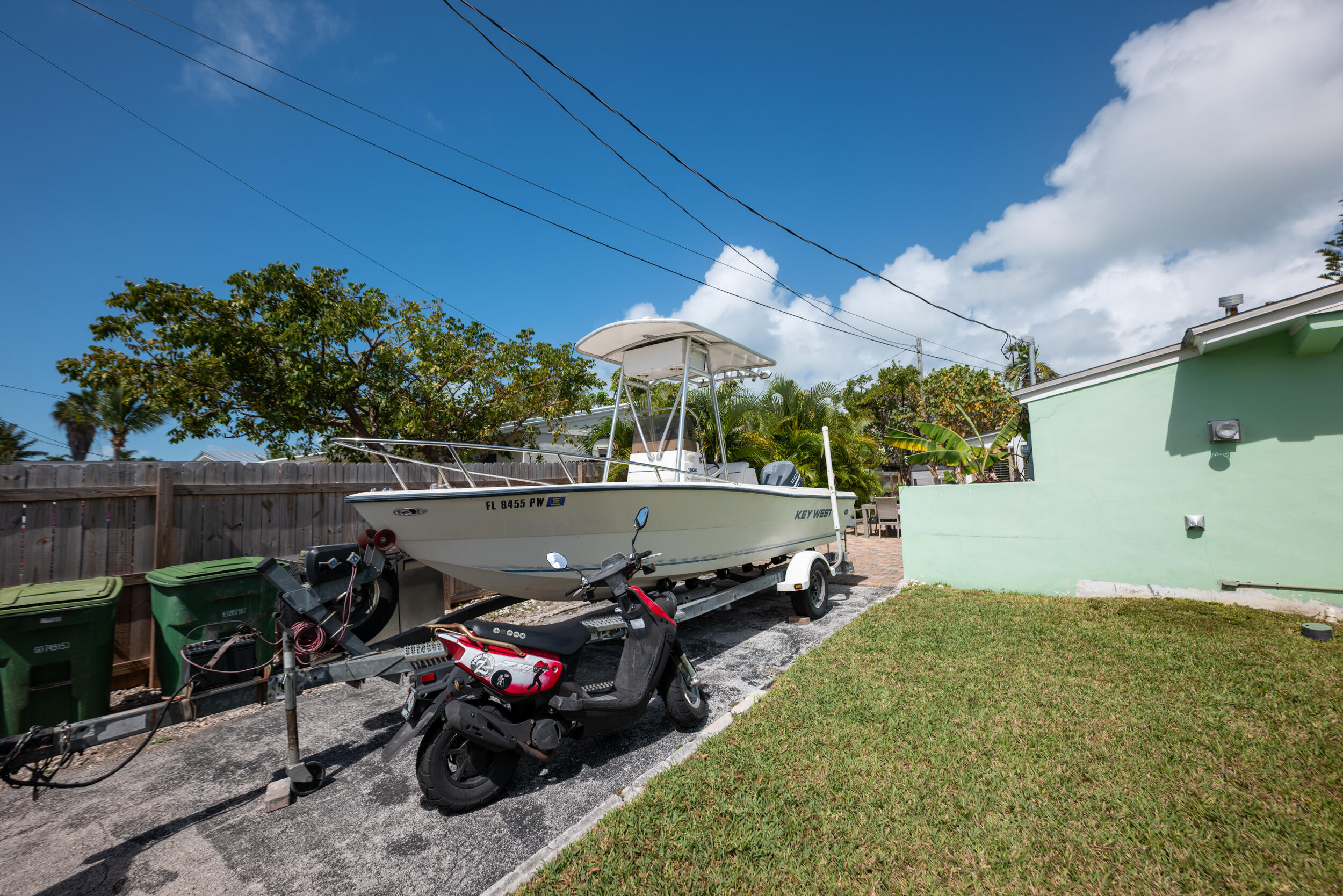 3001 Riviera Drive Key West, FL 33040 - Photo 16 of 17 a view of a terrace with sitting area