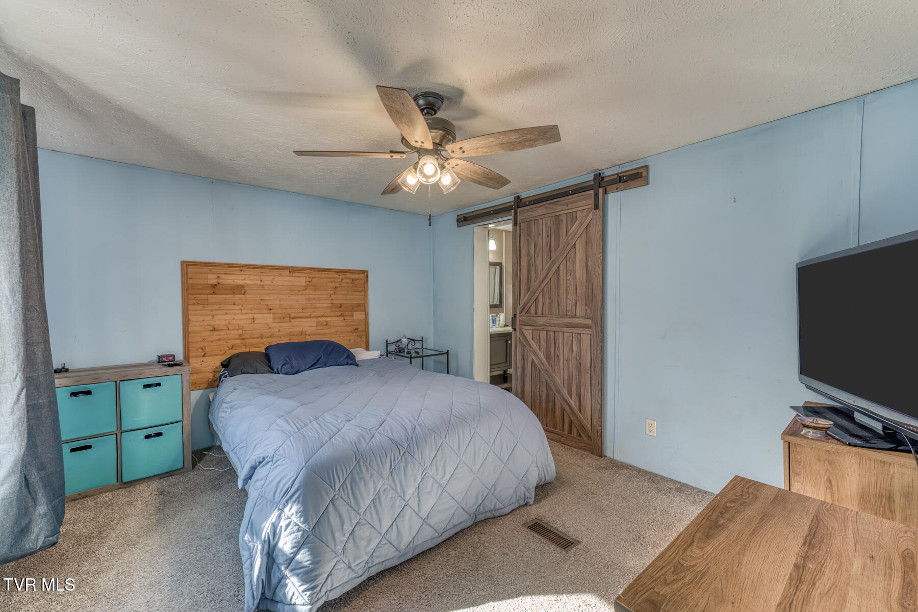 736 Ryder Church Road Bluff City, TN 37618 - Photo 12 of 29 MASTER BEDROOM