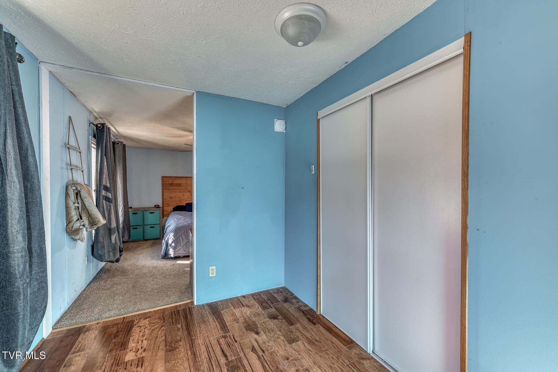 736 Ryder Church Road Bluff City, TN 37618 - Photo 15 of 29 MASTER CLOSET AREA
