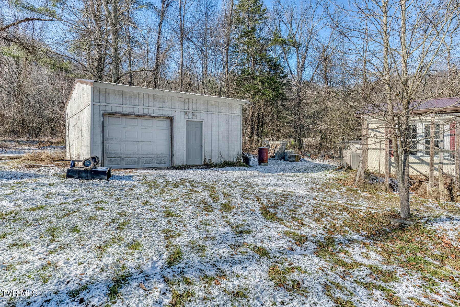 736 Ryder Church Road Bluff City, TN 37618 - Photo 24 of 29 DETACHED GARAGE