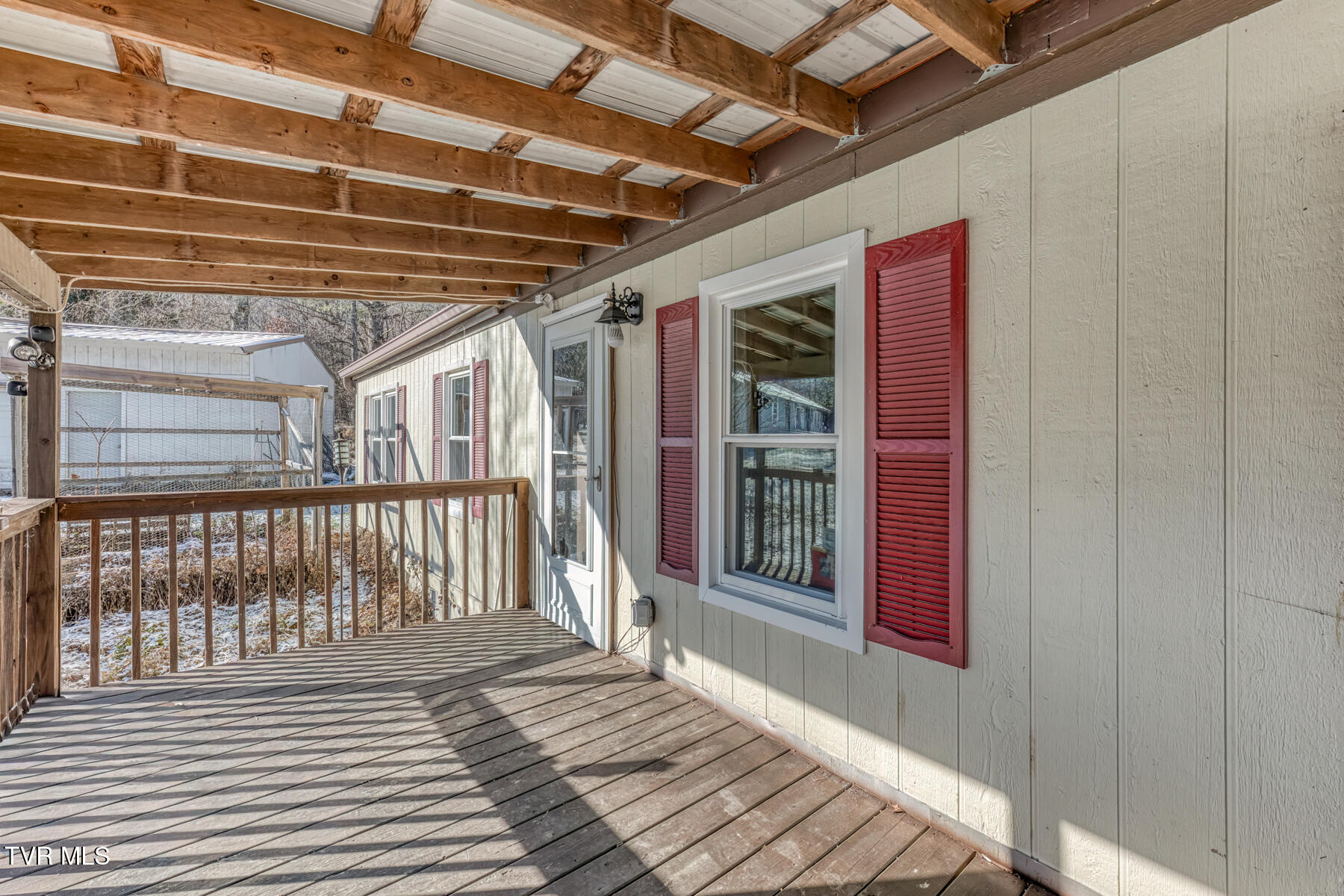 736 Ryder Church Road Bluff City, TN 37618 - Photo 4 of 29 FRONT PORCH