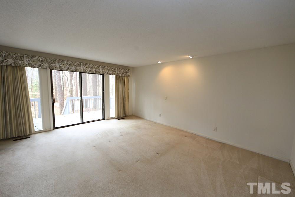 2700 Conover Court Raleigh, NC 27612 - Photo 19 of 30 a view of an empty room with a window