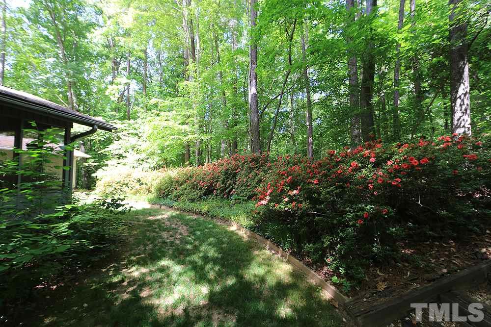 2700 Conover Court Raleigh, NC 27612 - Photo 27 of 30 a view of a lush green forest