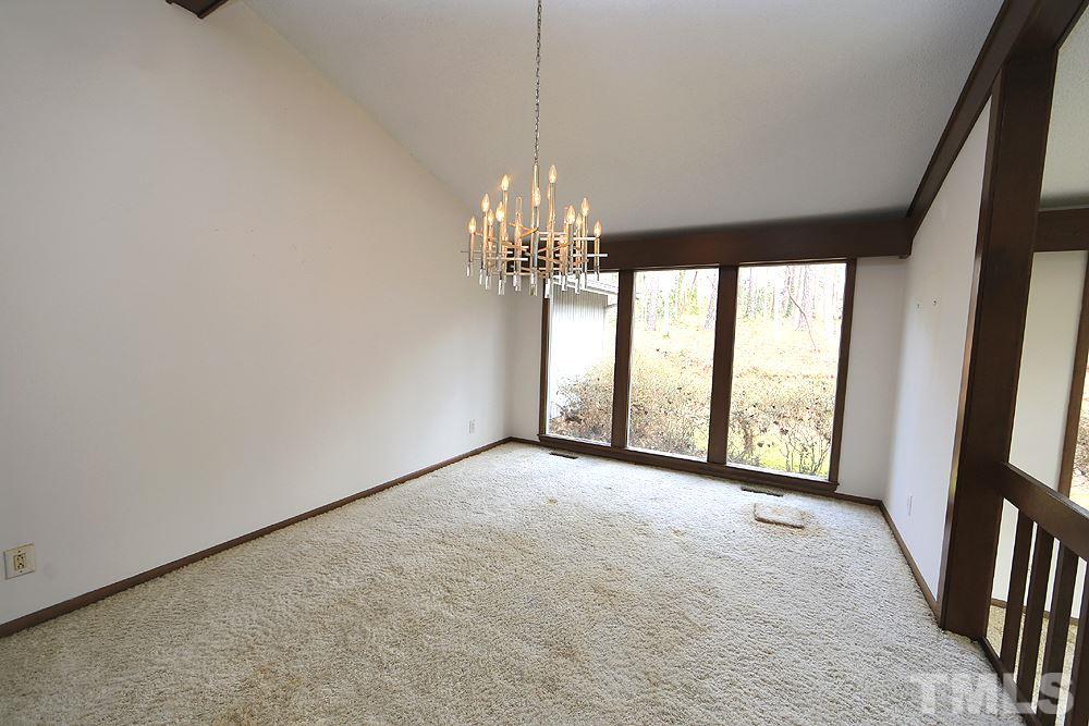 2700 Conover Court Raleigh, NC 27612 - Photo 10 of 30 a view of an empty room with a window
