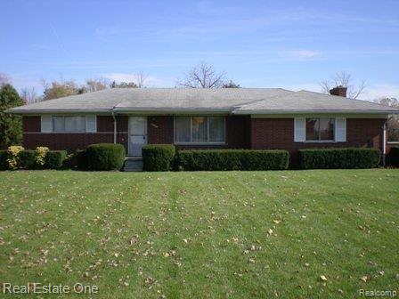 All Brick Ranch