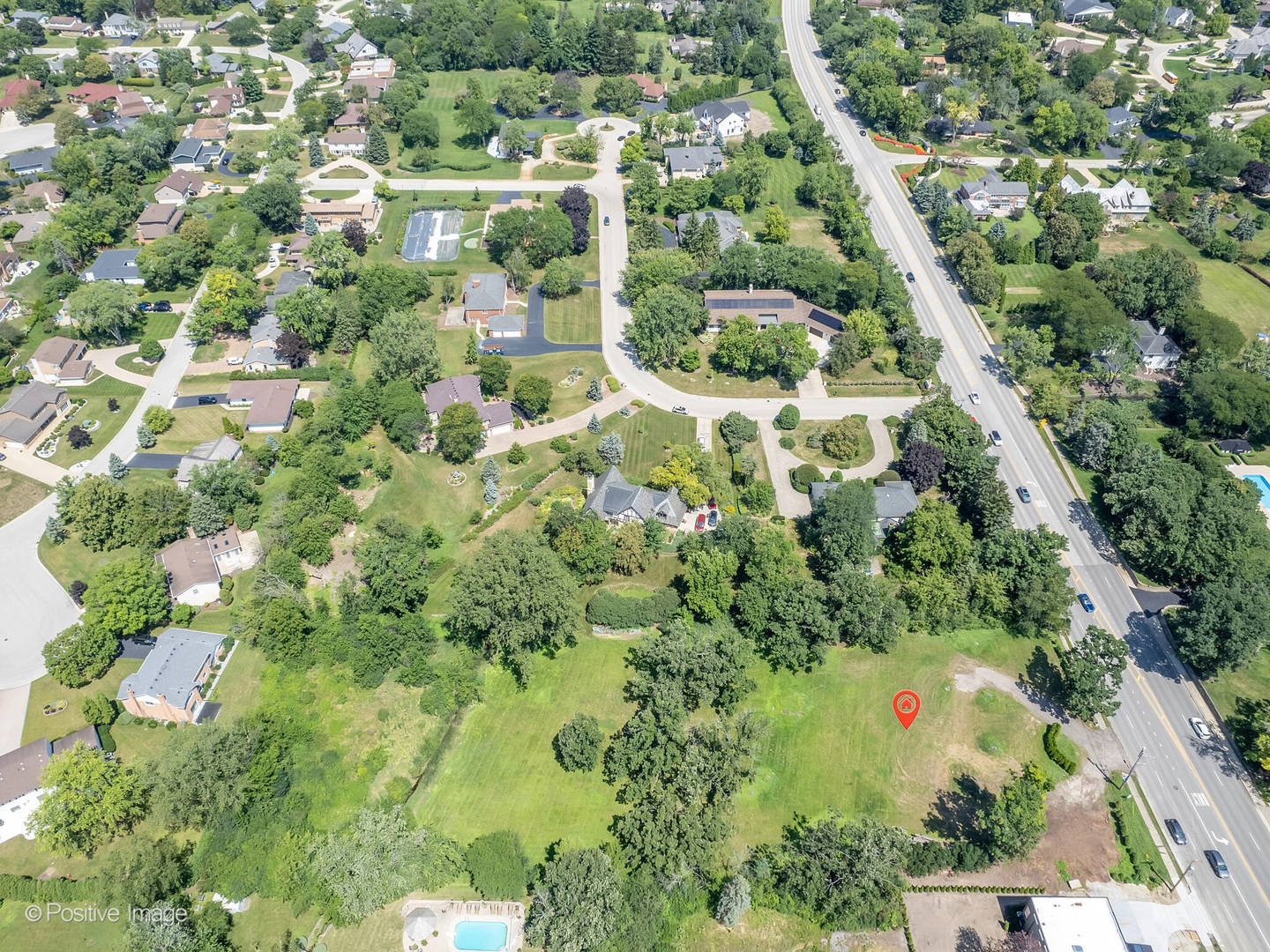 3010 Meyers Road Oak Brook, IL 60523 - Photo 5 of 12 a view of a city