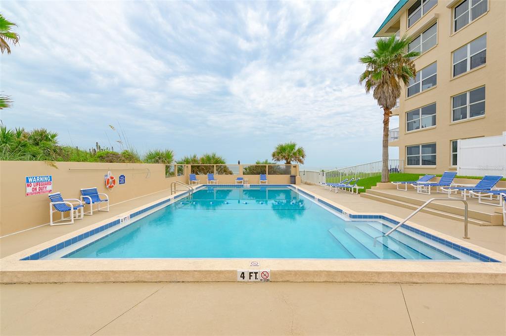 4799 South Atlantic Avenue, Unit 3030 Ponce Inlet, FL 32127 - Photo 20 of 26 a view of an ocean with city view