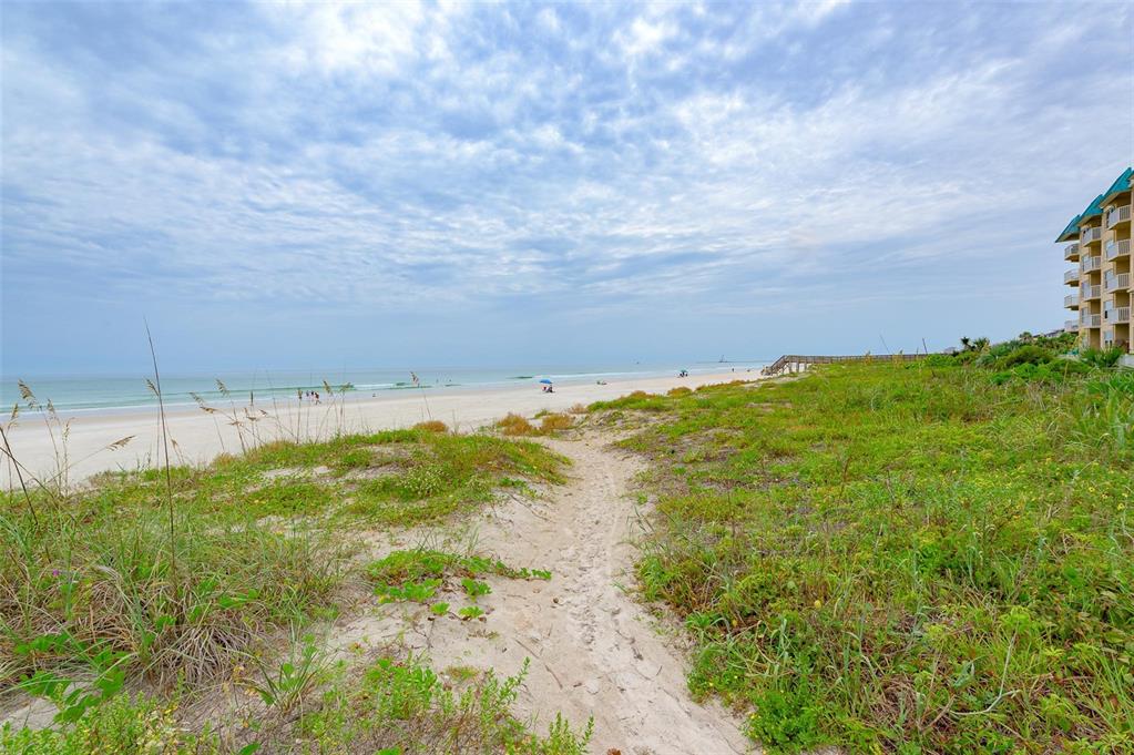 4799 South Atlantic Avenue, Unit 3030 Ponce Inlet, FL 32127 - Photo 24 of 26 a view of an ocean