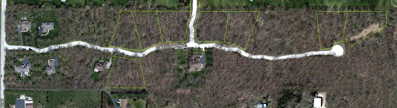 0 Forest Oak Lots 5 6 7 8 9 13 14 24 Dr  
