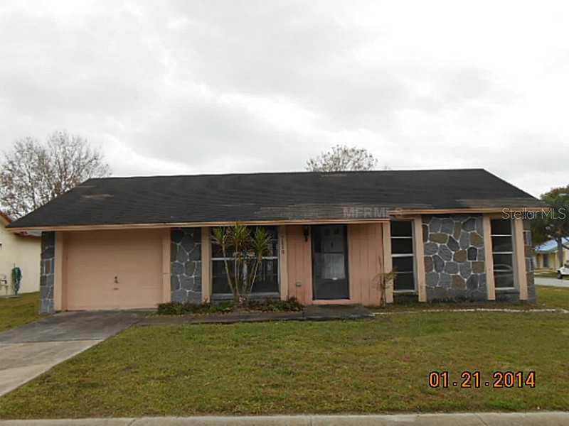 7818 Aden Loop New Port Richey, FL 34655 - Photo 1 of 1 Exterior Front