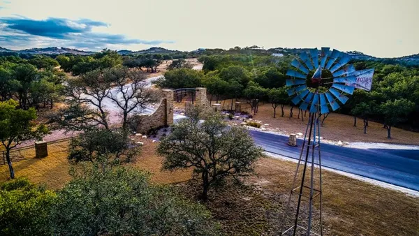 $194,500 | Lot 183 Majestic Hls Drive, Unit 183, Blanco, TX 78606