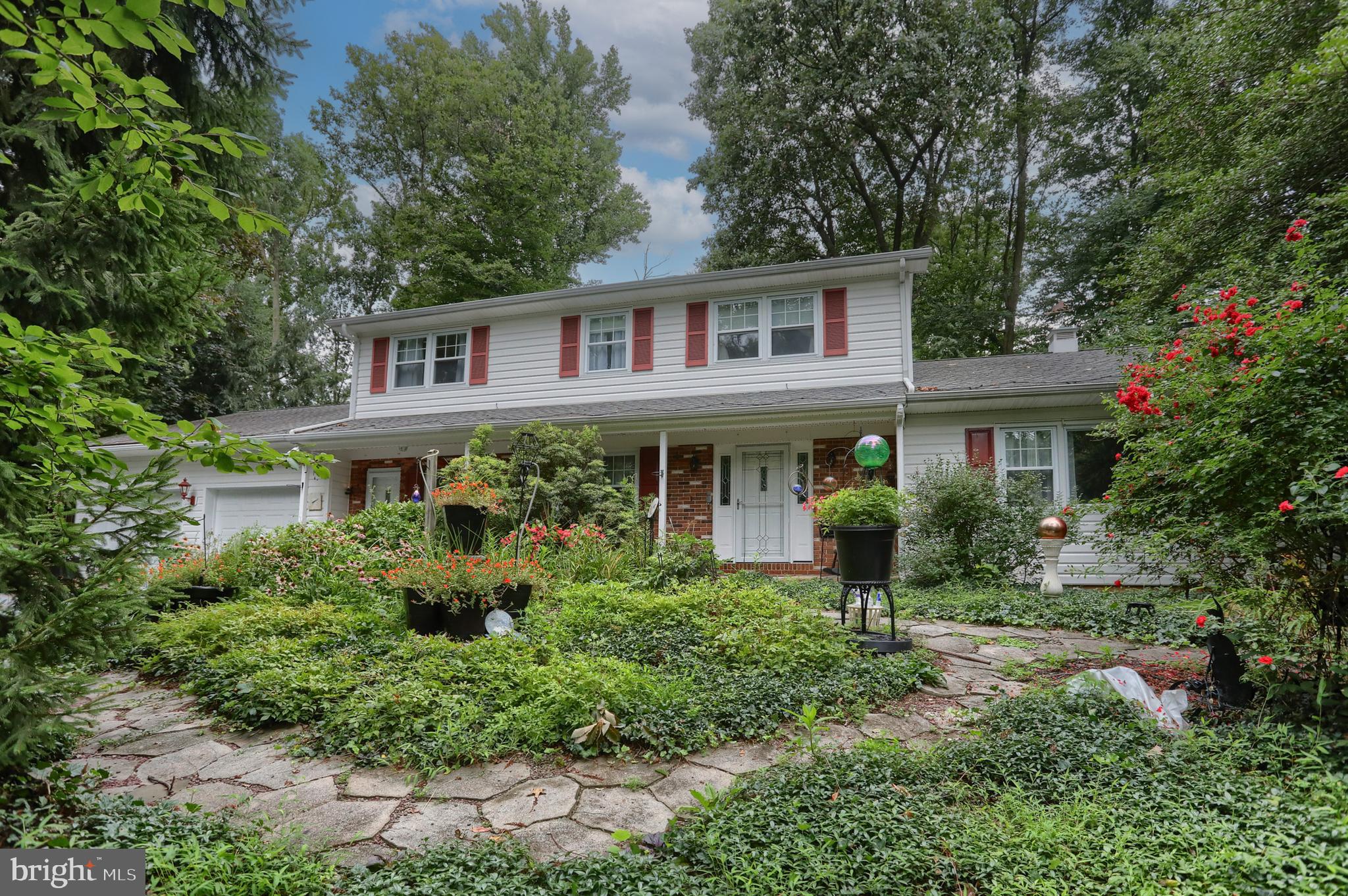 Three miles from Hershey Med.