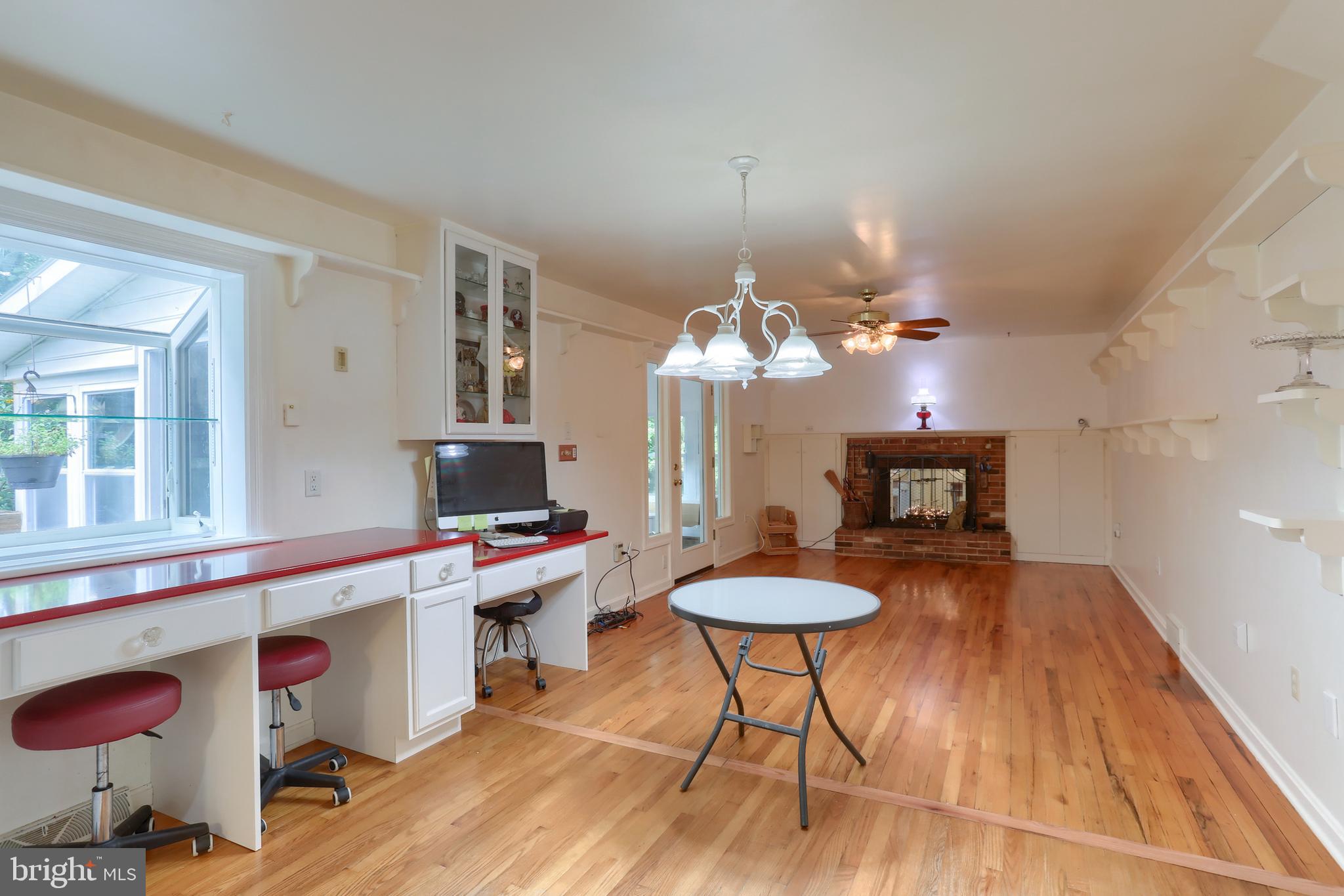 280 Nye Road Hershey, PA 17033 - Photo 15 of 50 Kitchen, family room.