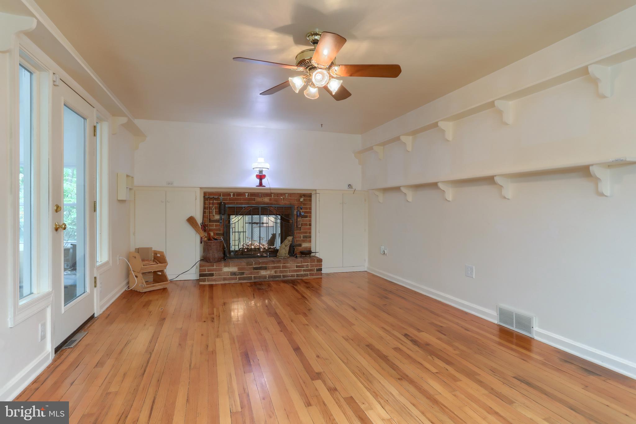 280 Nye Road Hershey, PA 17033 - Photo 17 of 50 Wood burning fireplace.