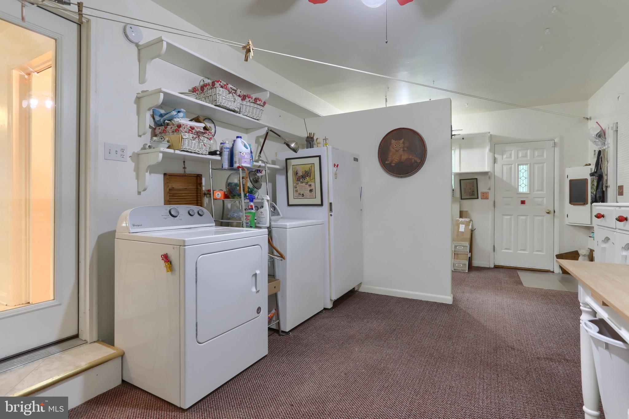 280 Nye Road Hershey, PA 17033 - Photo 24 of 50 Laundry room.