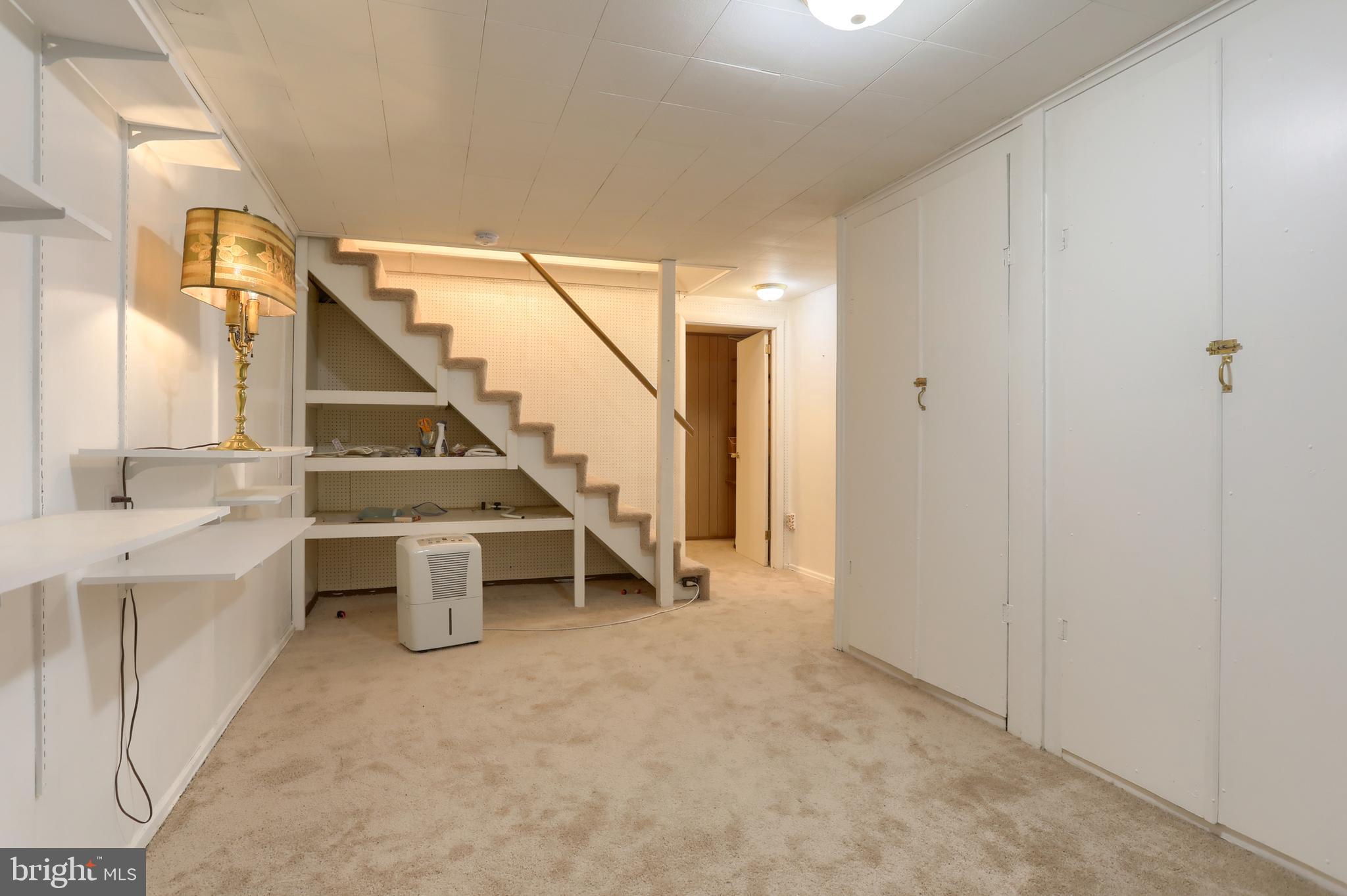 280 Nye Road Hershey, PA 17033 - Photo 36 of 50 Basement.