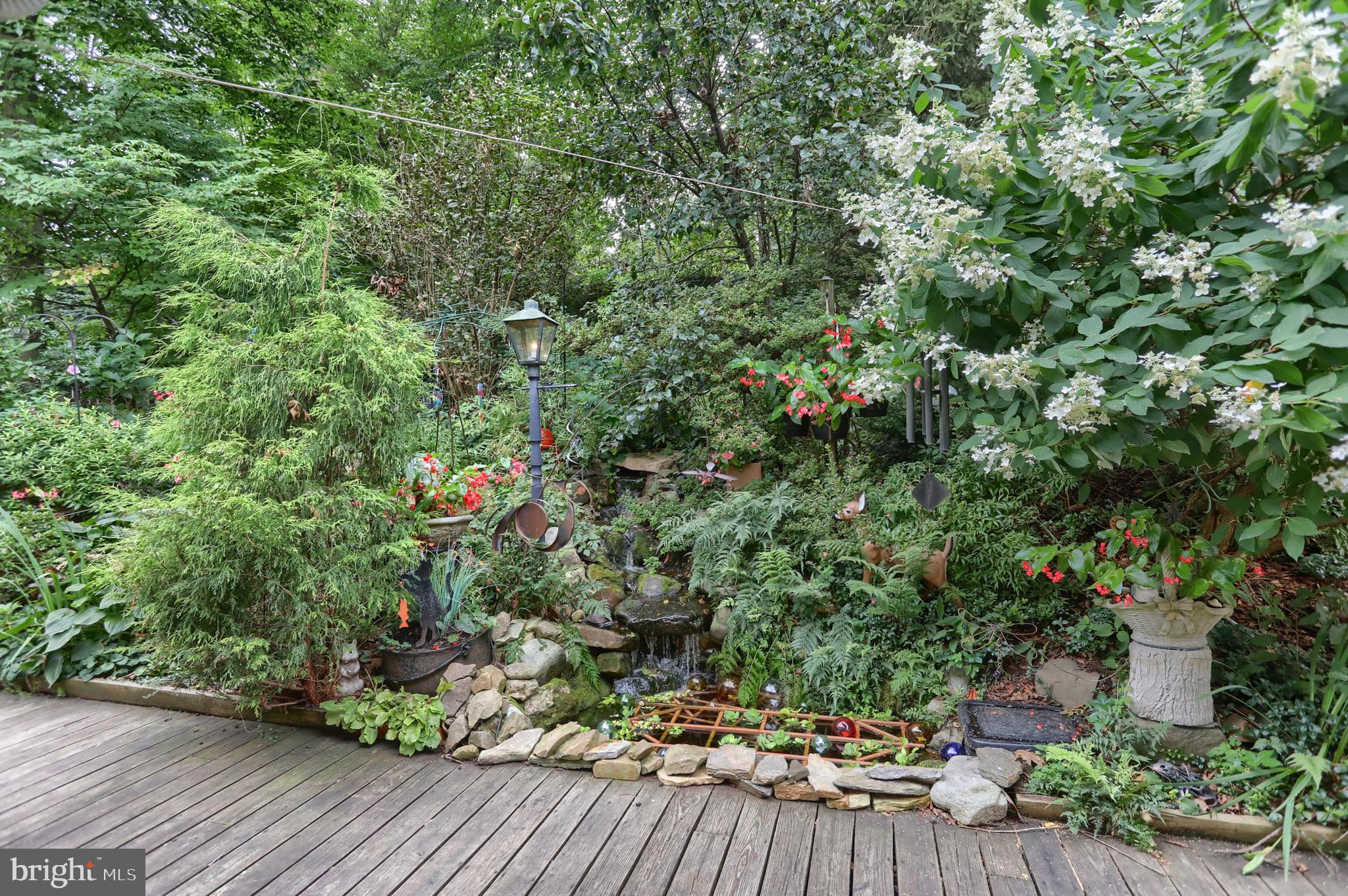 280 Nye Road Hershey, PA 17033 - Photo 43 of 50 Pond/waterfall.