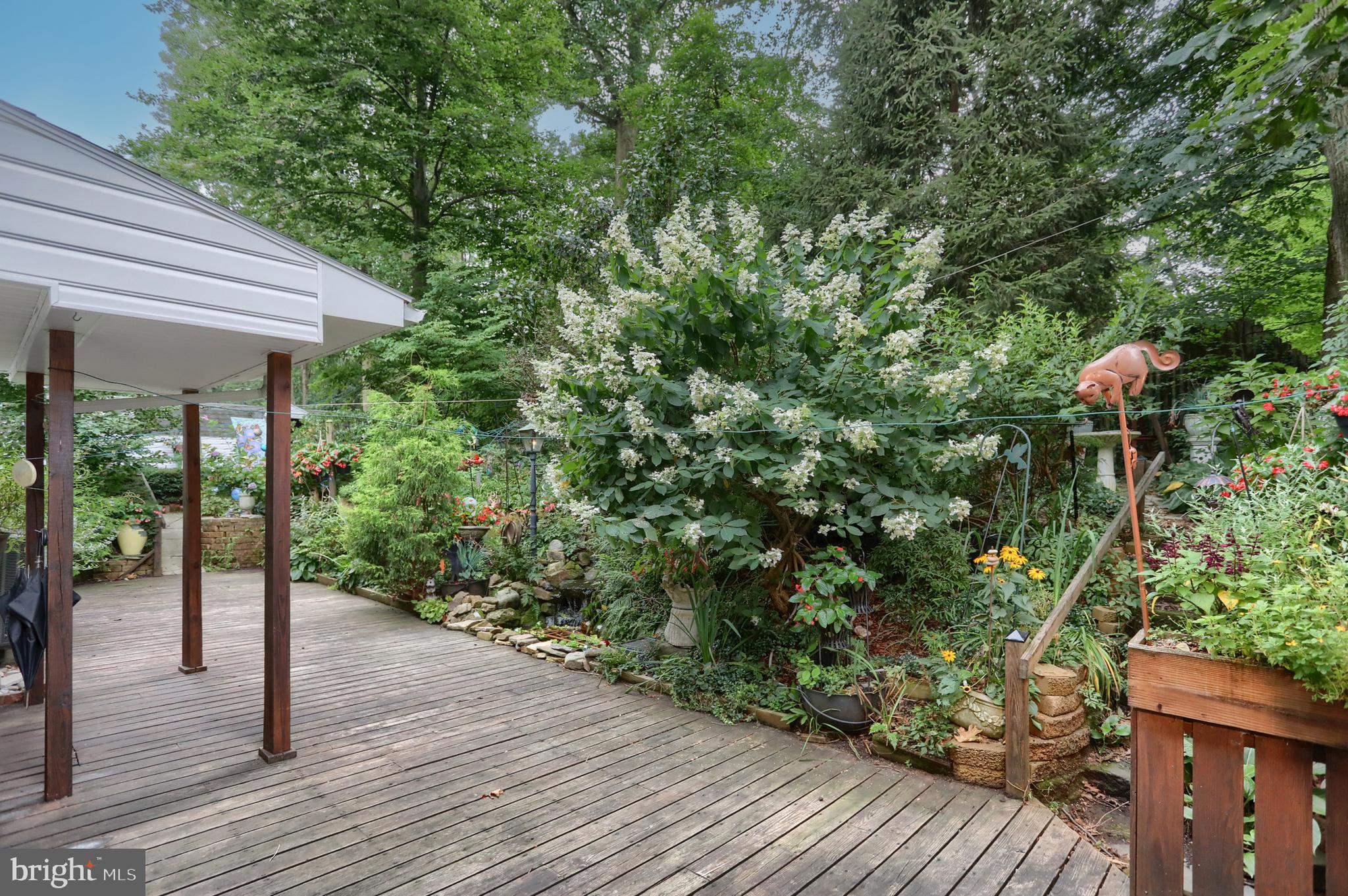 280 Nye Road Hershey, PA 17033 - Photo 44 of 50 Back yard