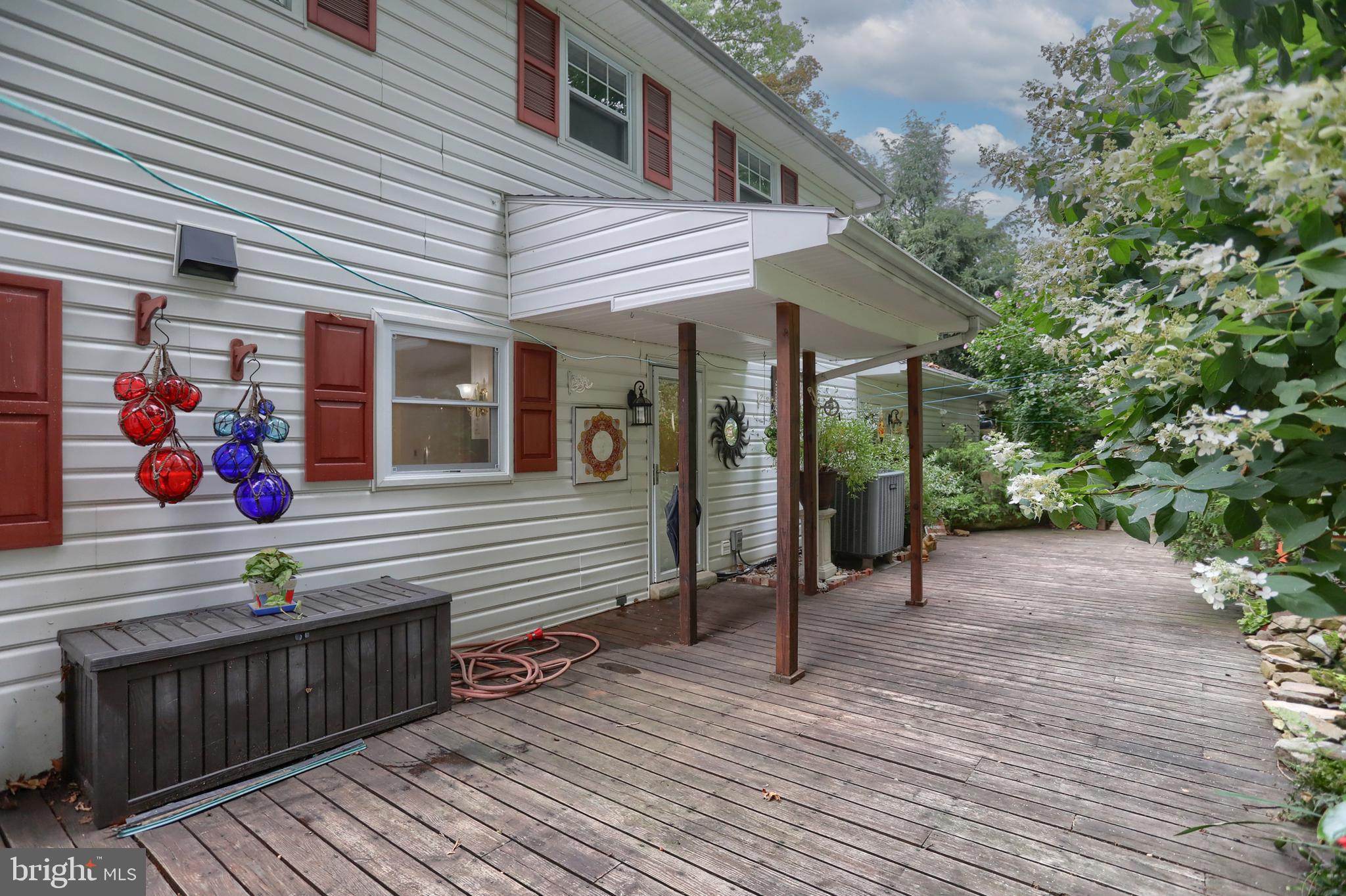 280 Nye Road Hershey, PA 17033 - Photo 45 of 50 Deck.