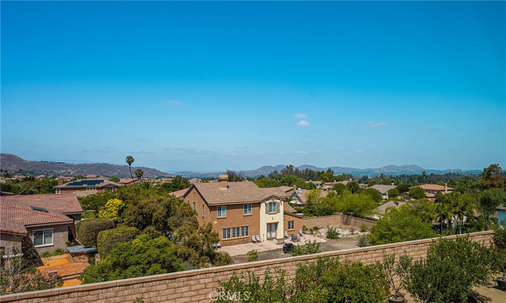 12652 Twin Peak Court Riverside, CA 92503 - Photo 34 of 55 View from Bedroom.