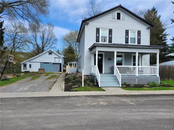 $175,000 | 706 Division Street, DeRuyter, NY 13052