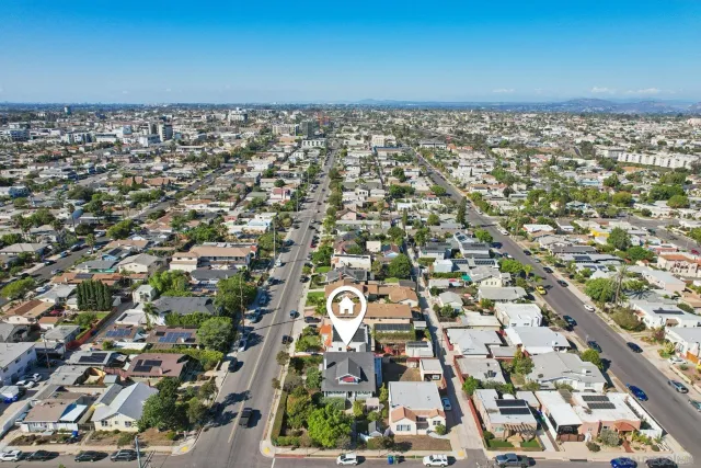 $1,600,000 | 3509-11 32nd Street, San Diego, CA 92104