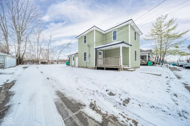 $199,900 | 316 Park Avenue, New Castle, IN 47362