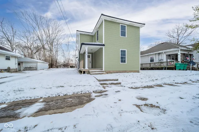 $199,900 | 316 Park Avenue, New Castle, IN 47362