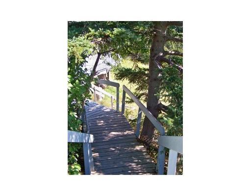 6 Boyden Farm Road Vinalhaven, ME 04863 - Photo 2 of 9 Land/Lot. Entrance into cottage