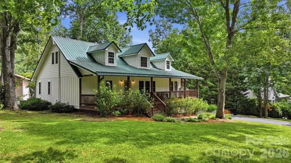 $650,000 | 248 Brannon Forest Drive, Waynesville, NC 28785