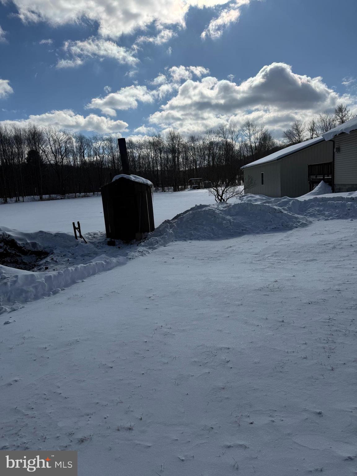 1076 Clarence Road Clarence, PA 16829 - Photo 3 of 5 Outdoor furnace