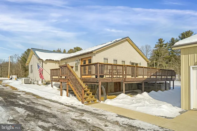 $375,000 | 1076 Clarence Road, Clarence, PA 16829