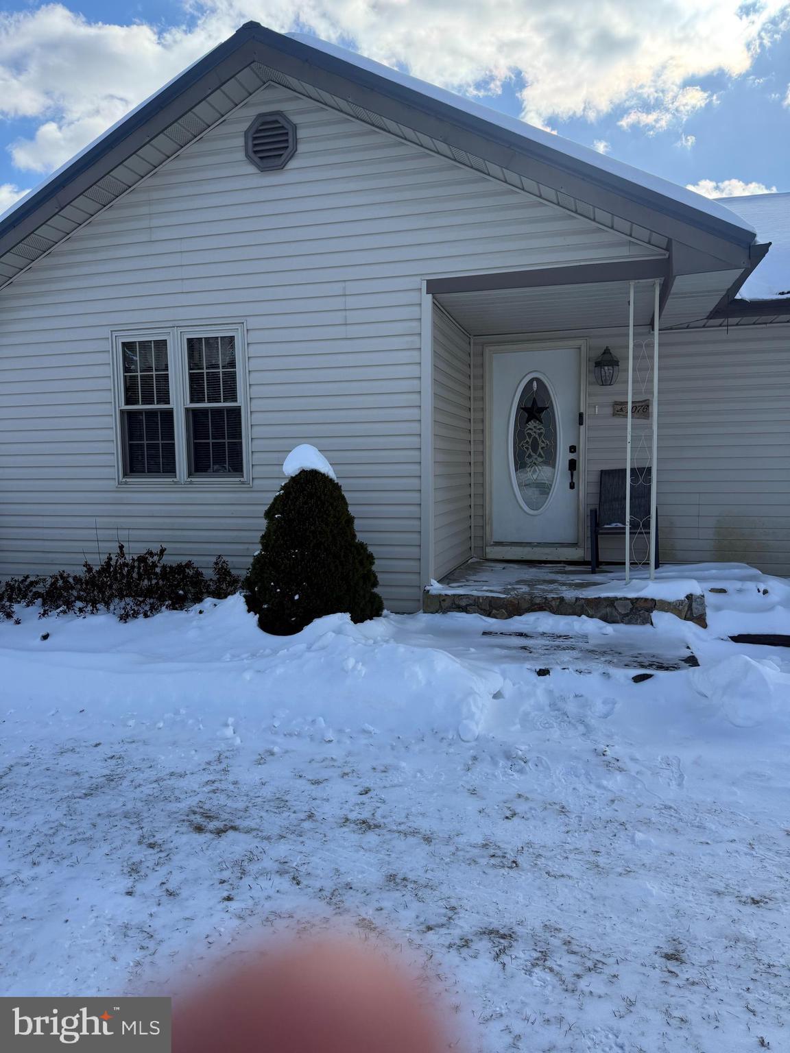 1076 Clarence Road Clarence, PA 16829 - Photo 5 of 5 Front door