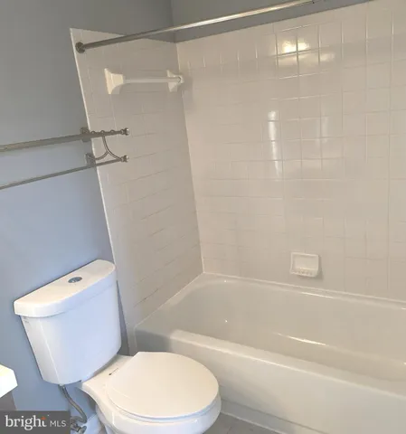 a view of an empty room with window