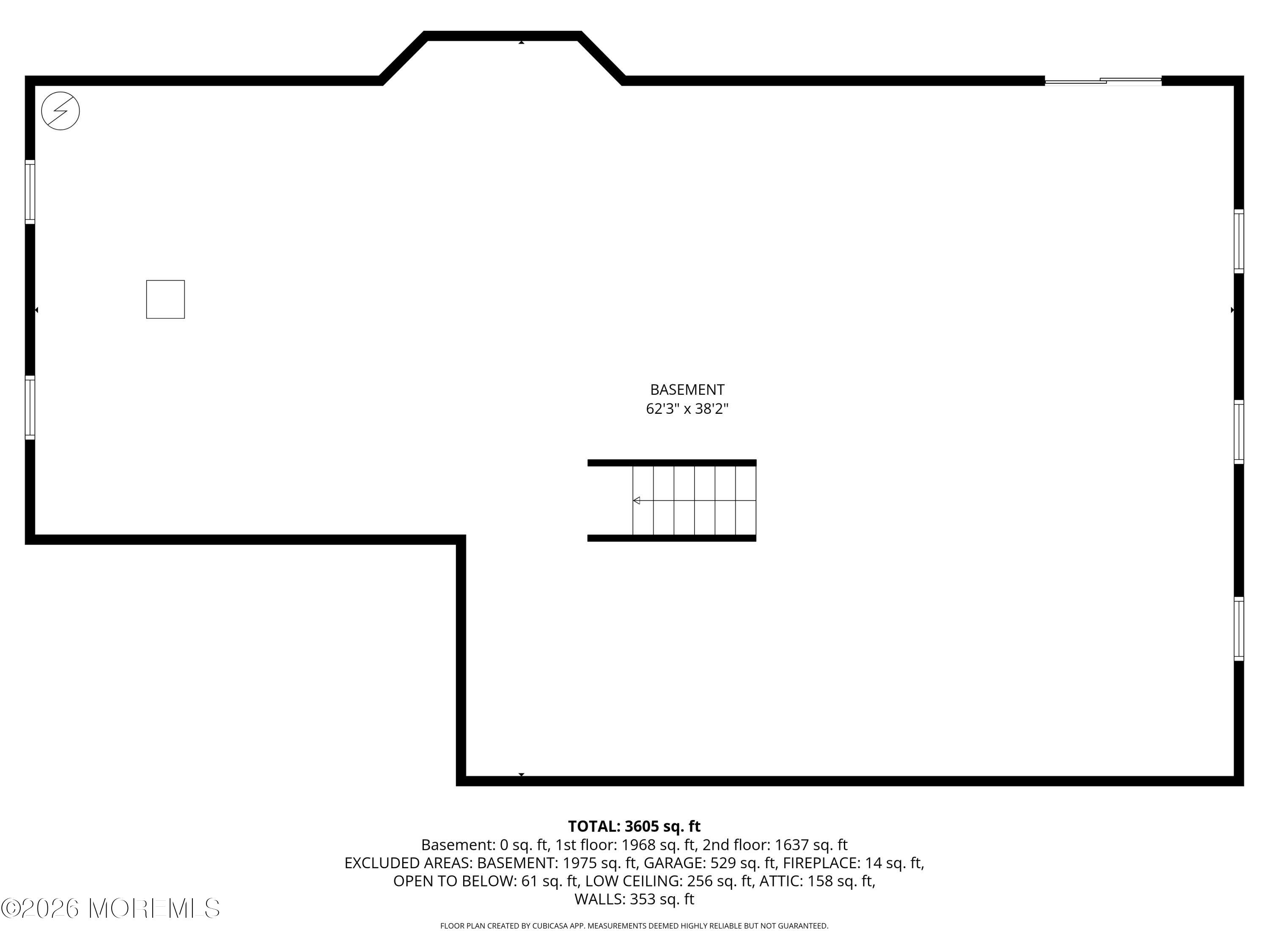 181 Asbury Road Farmingdale, NJ 07727 - Photo 28 of 29 Basement - 181 Asbury Rd