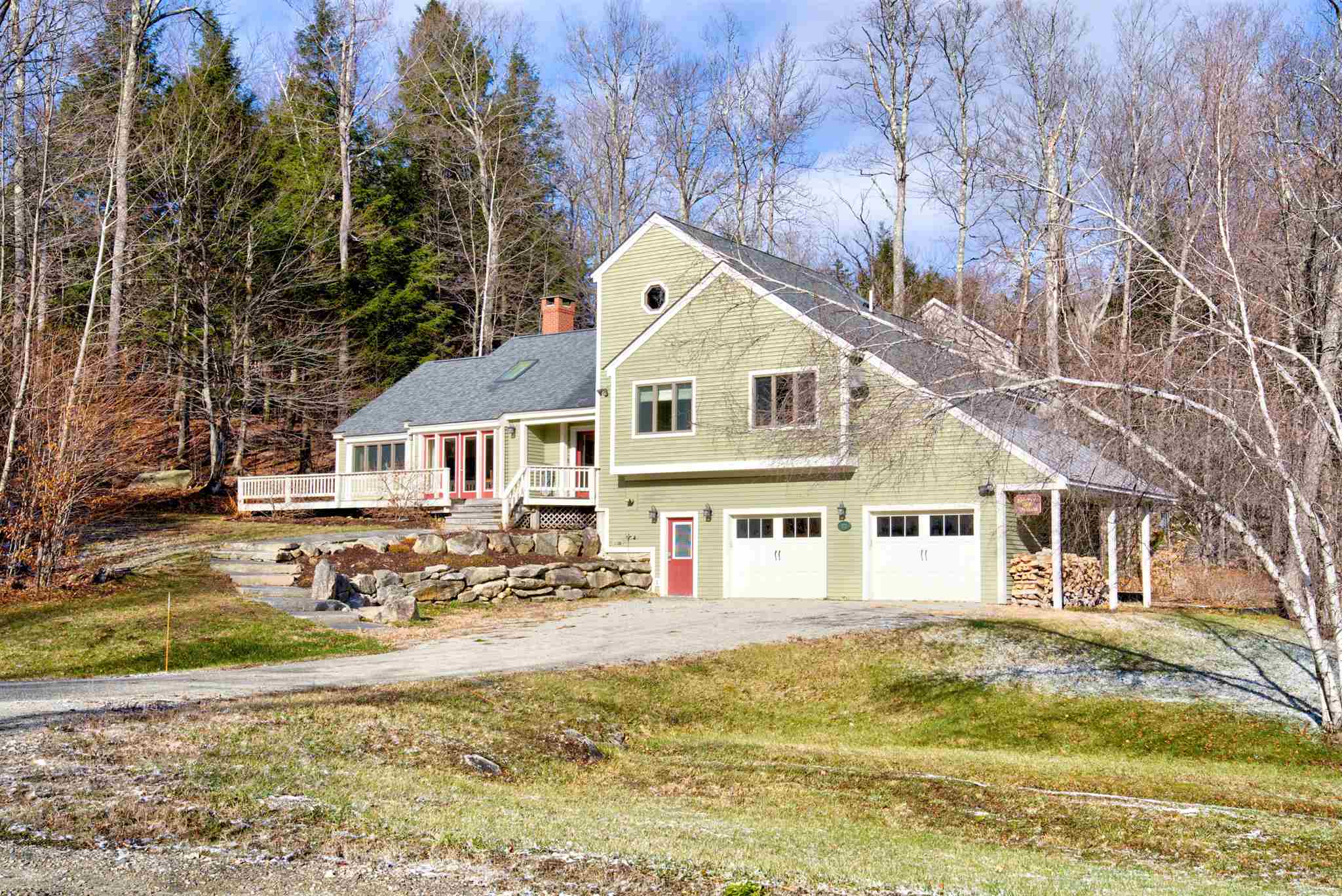 172 High Meadow Road Winhall, VT 05340 - Photo 1 of 40