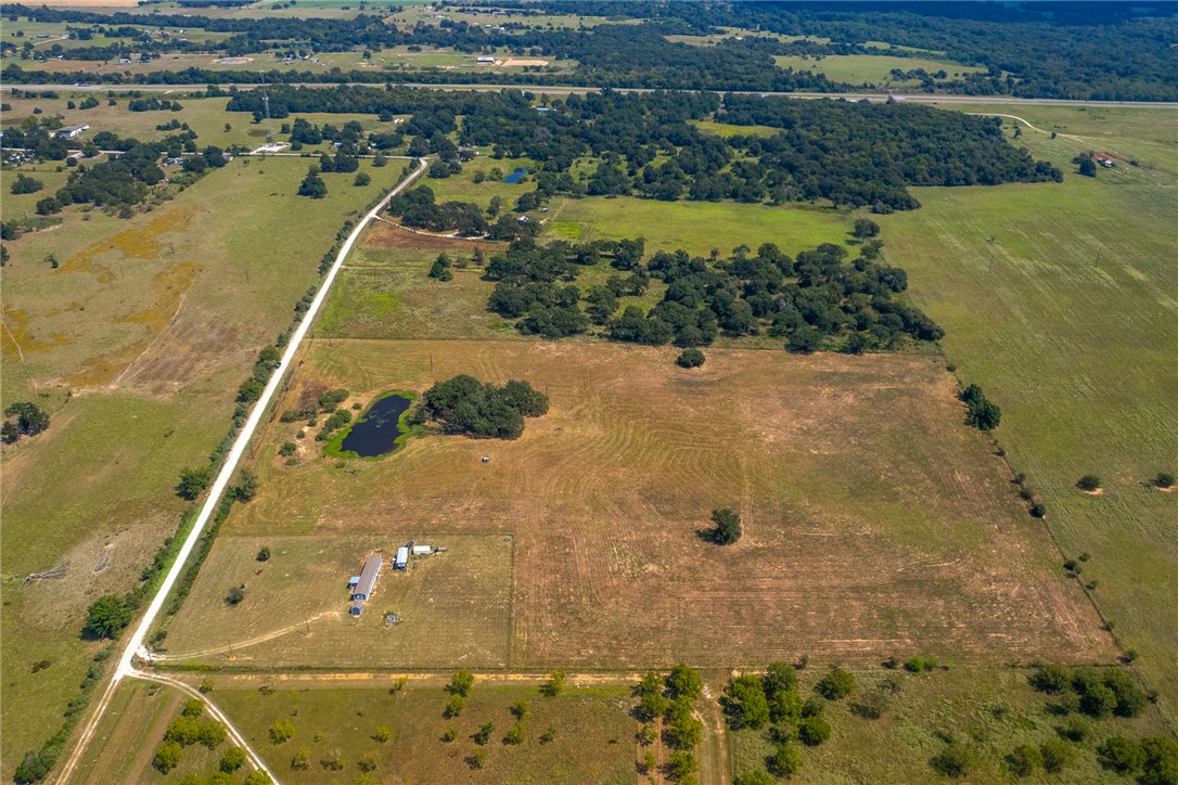11733 Winstead Lane Calvert, TX 77837 - Photo 11 of 26 View of property location featuring rural landscape