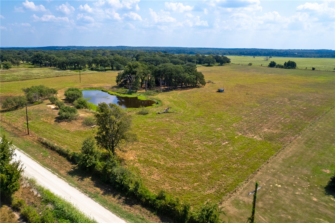 11733 Winstead Lane Calvert, TX 77837 - Photo 15 of 26 View of rural area with a nearby body of water