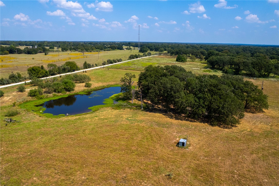 11733 Winstead Lane Calvert, TX 77837 - Photo 16 of 26 View of rural area with a nearby body of water