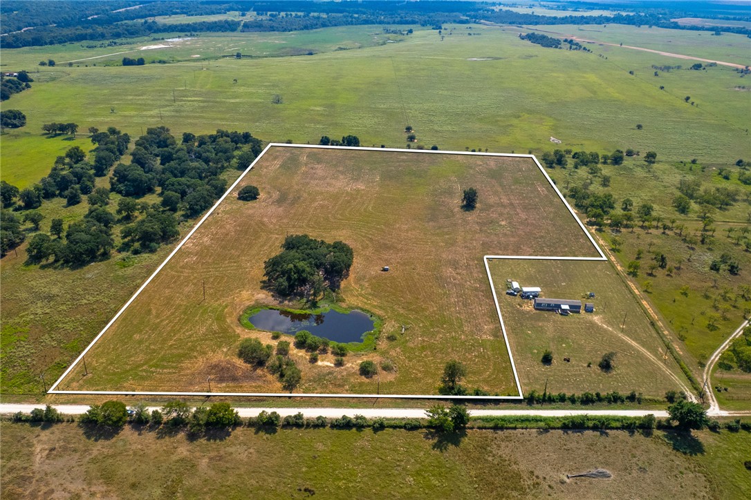 11733 Winstead Lane Calvert, TX 77837 - Photo 6 of 26 View of rural area featuring property parcel outlined