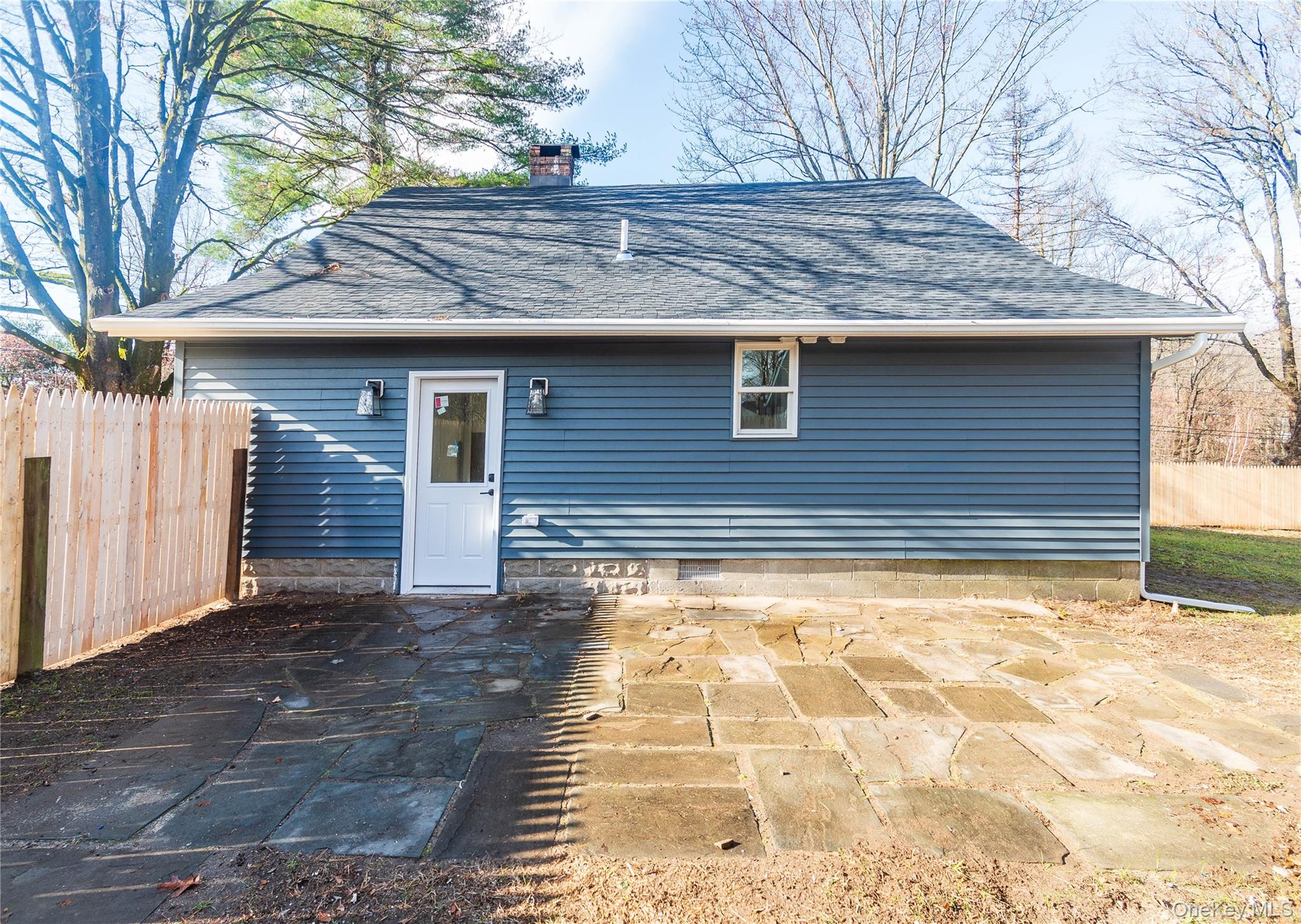 3 Anna Street Kerhonkson, NY 12446 - Photo 32 of 40 Courtyard patio
