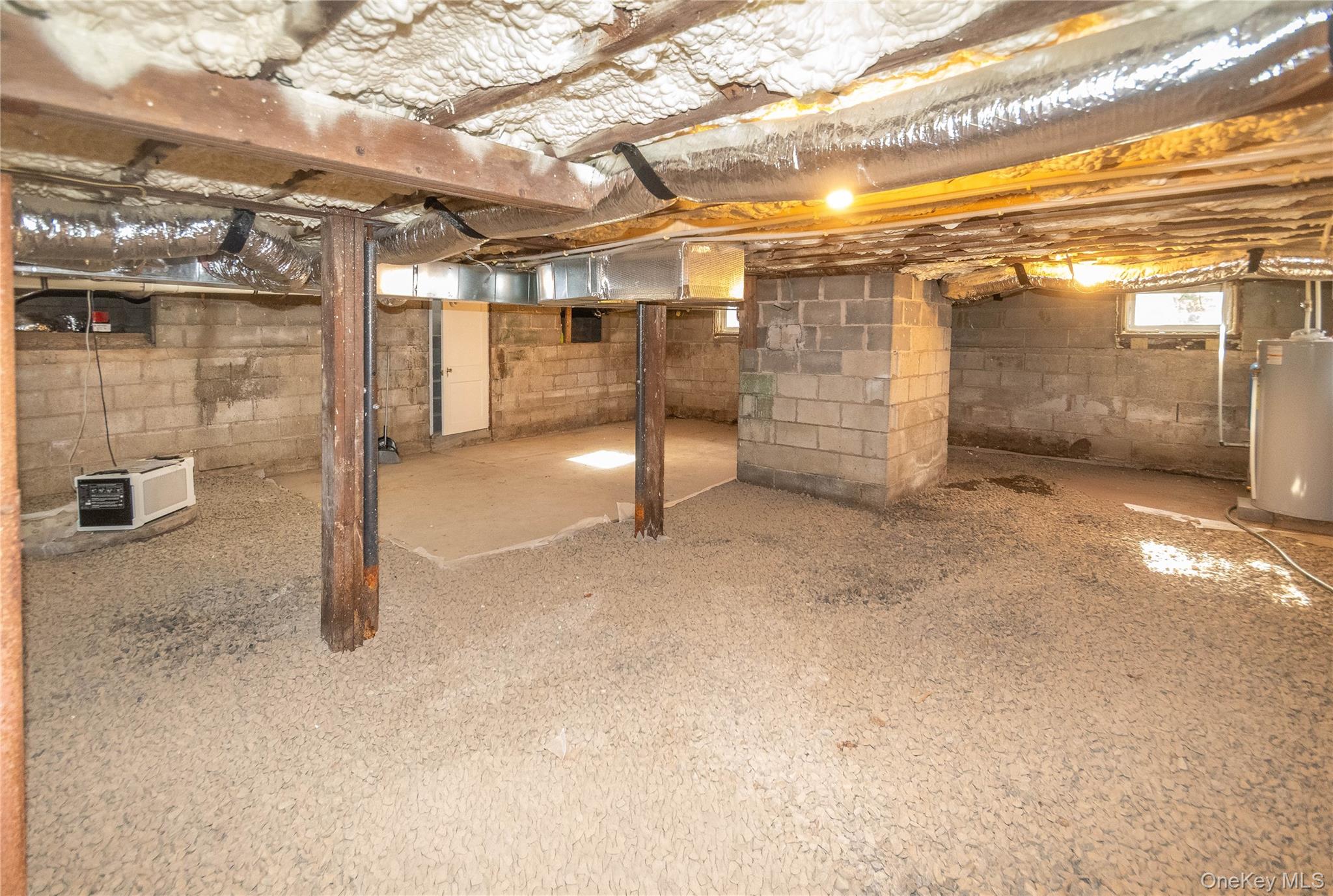 3 Anna Street Kerhonkson, NY 12446 - Photo 38 of 40 Unfinished basement