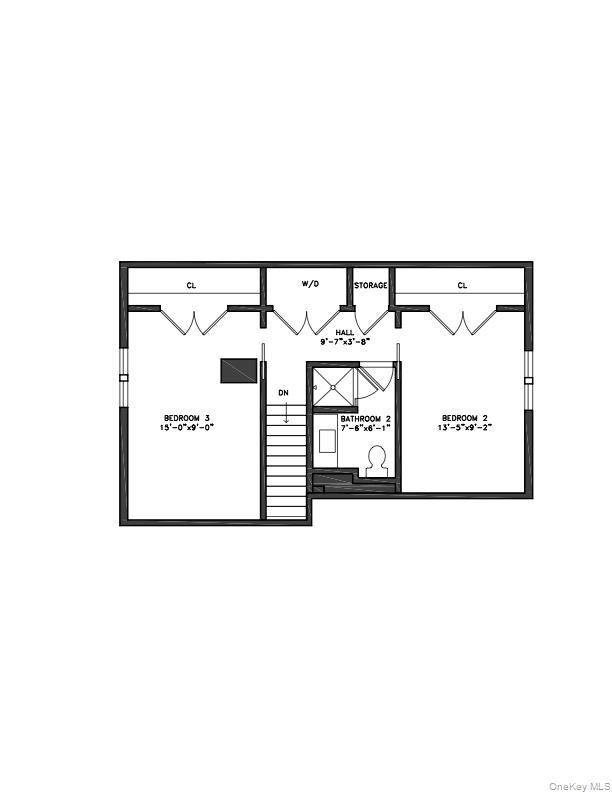 3 Anna Street Kerhonkson, NY 12446 - Photo 40 of 40 Second Floor