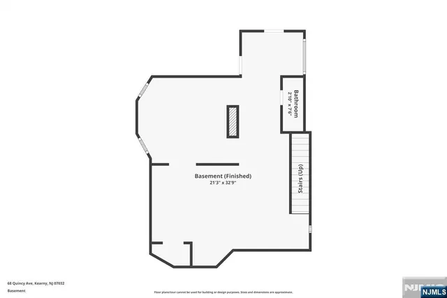 $649,000 | 68 Quincy Avenue, Kearny, NJ 07032