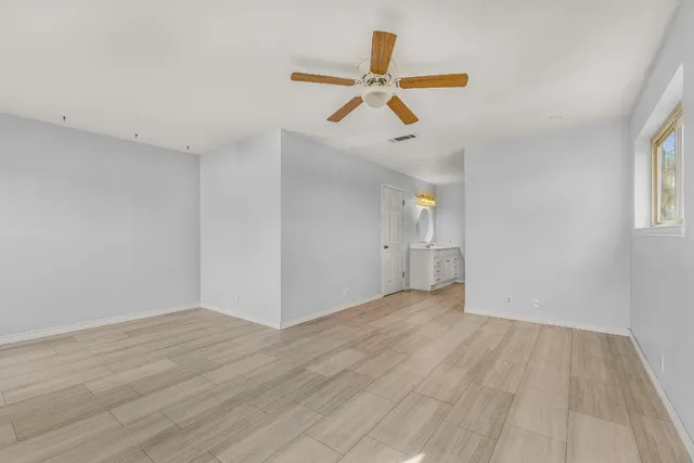 a view of walk in closet