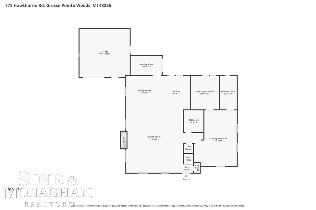 773 Hawthorne Road Grosse Pointe, MI 48236 - Photo 72 of 73