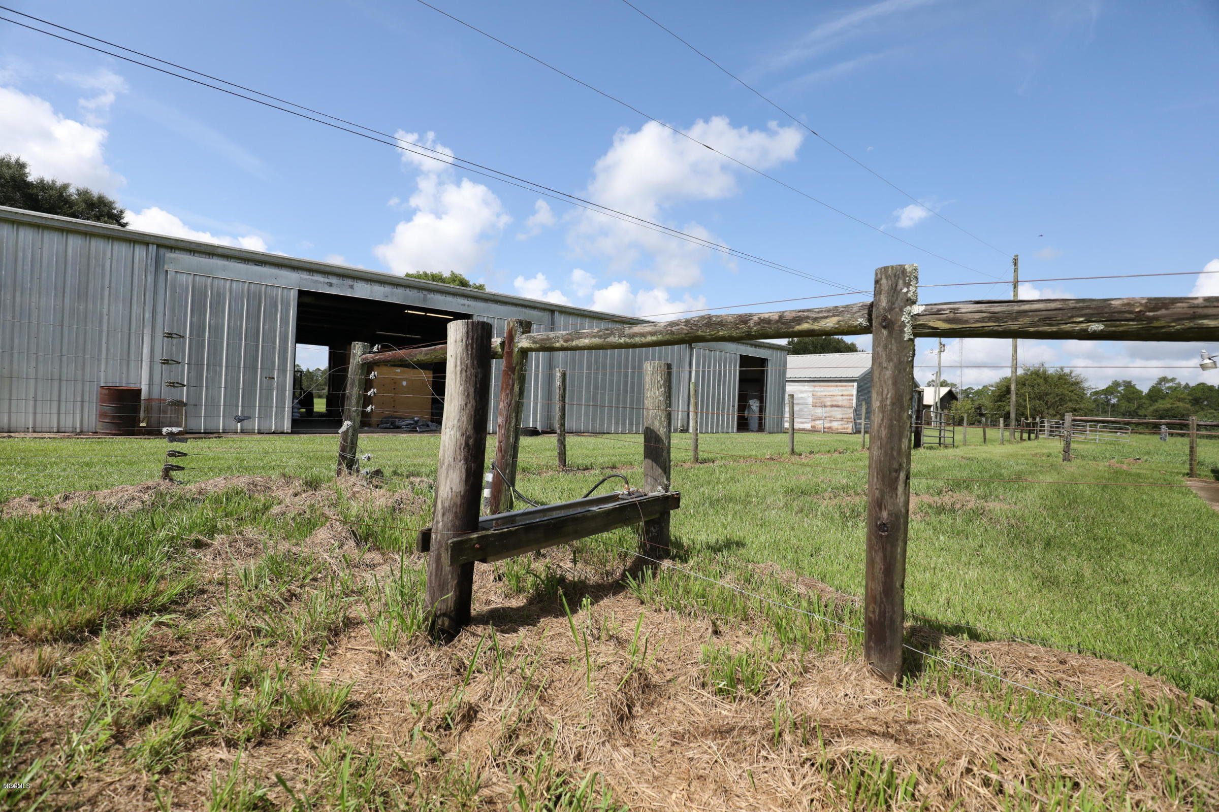 13100 Jim Ramsay Road Ocean Springs, MS 39565 - Photo 37 of 53 fencing