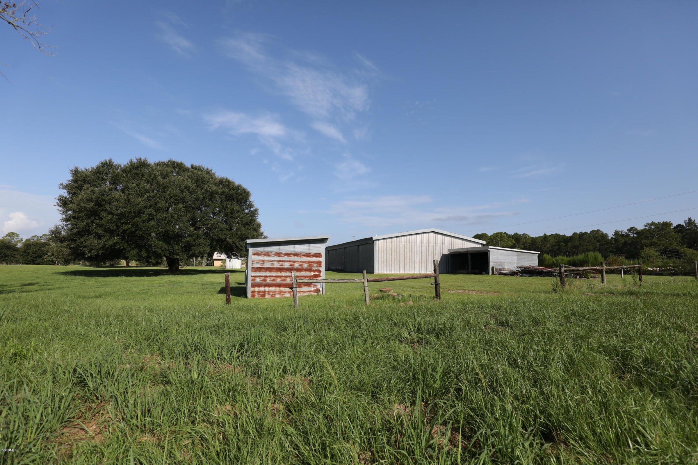 13100 Jim Ramsay Road Ocean Springs, MS 39565 - Photo 45 of 53 fuel shed 2
